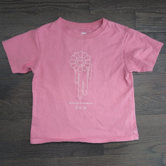 Uniqlo x Billie Eilish Tshirt - Picture 1 of 4